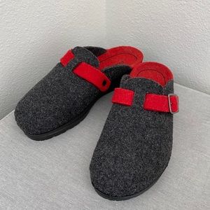 Rhodes | Wool House Shoe